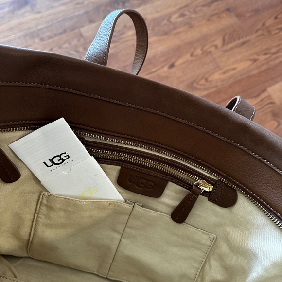 Ugg Bailey Tote Bag - Picture 6 of 6